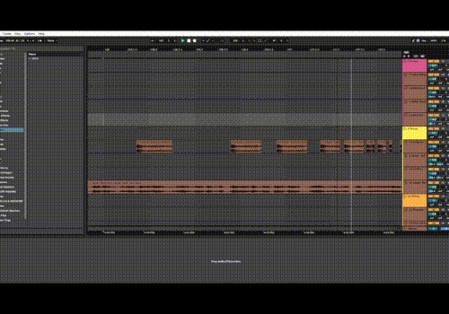 Mixing